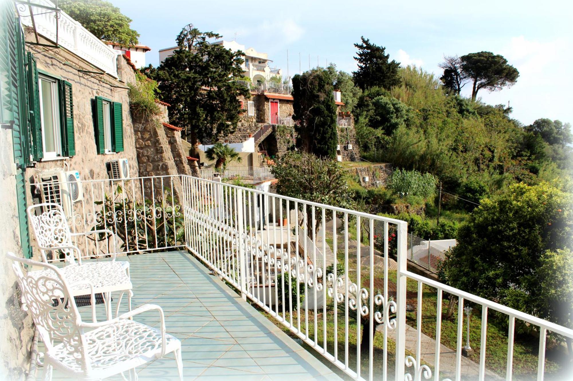 Апартаменты Ischia Dream Visions Экстерьер фото