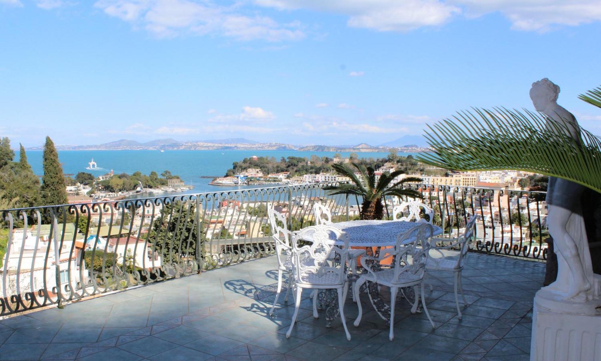 Апартаменты Ischia Dream Visions Экстерьер фото