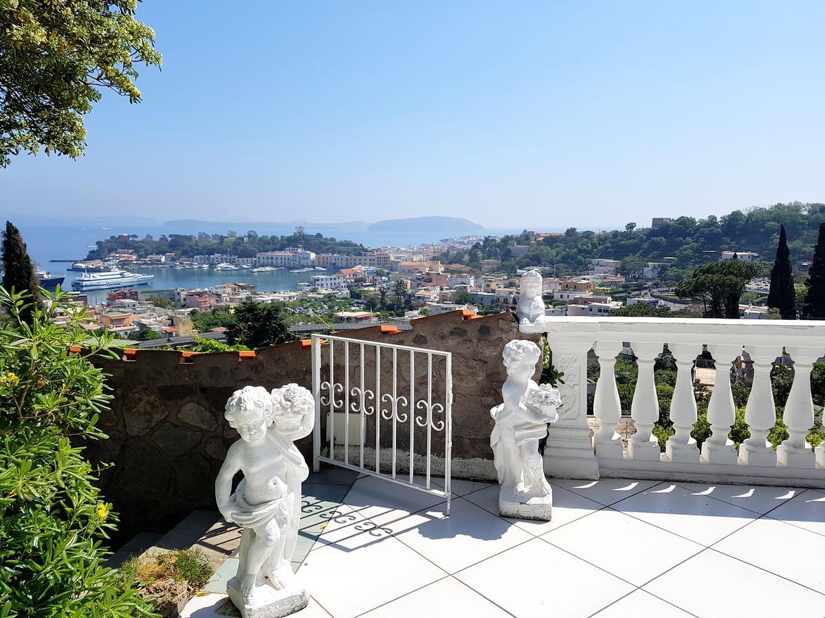 Апартаменты Ischia Dream Visions Экстерьер фото