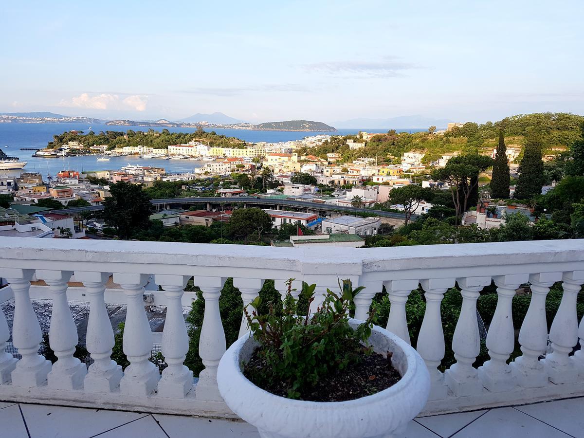 Апартаменты Ischia Dream Visions Экстерьер фото
