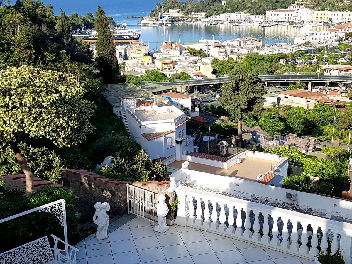 Апартаменты Ischia Dream Visions Экстерьер фото
