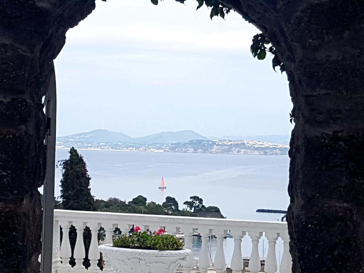 Апартаменты Ischia Dream Visions Экстерьер фото