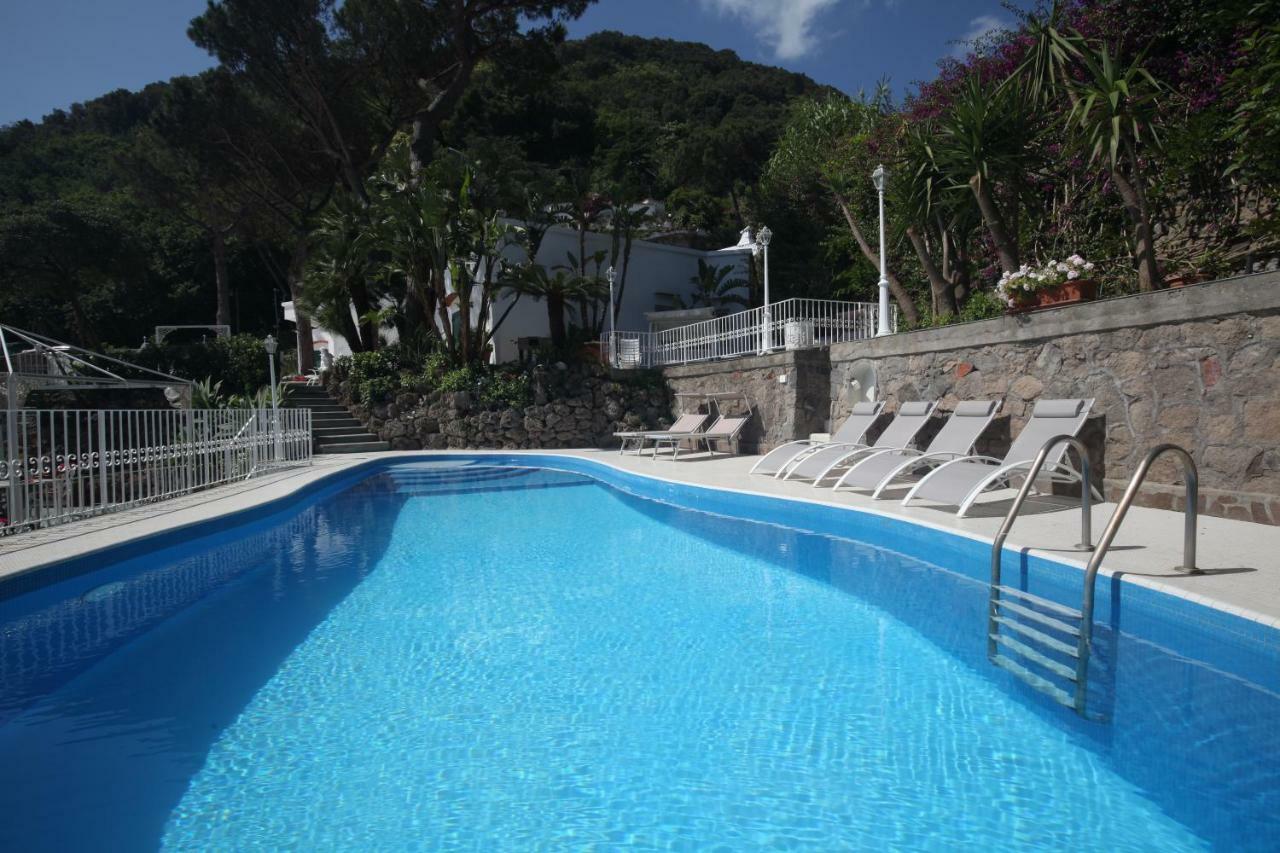Апартаменты Ischia Dream Visions Экстерьер фото