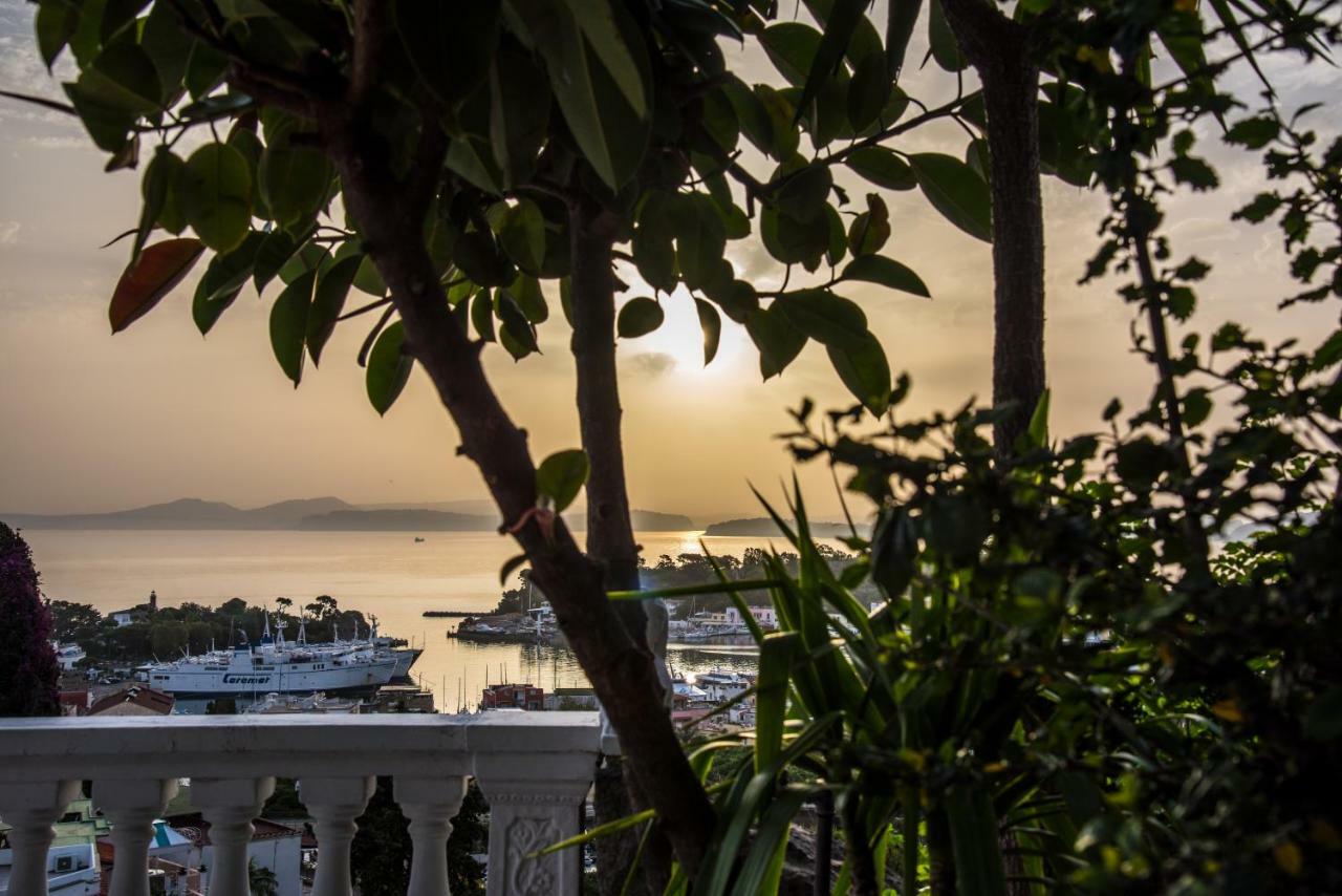 Апартаменты Ischia Dream Visions Экстерьер фото