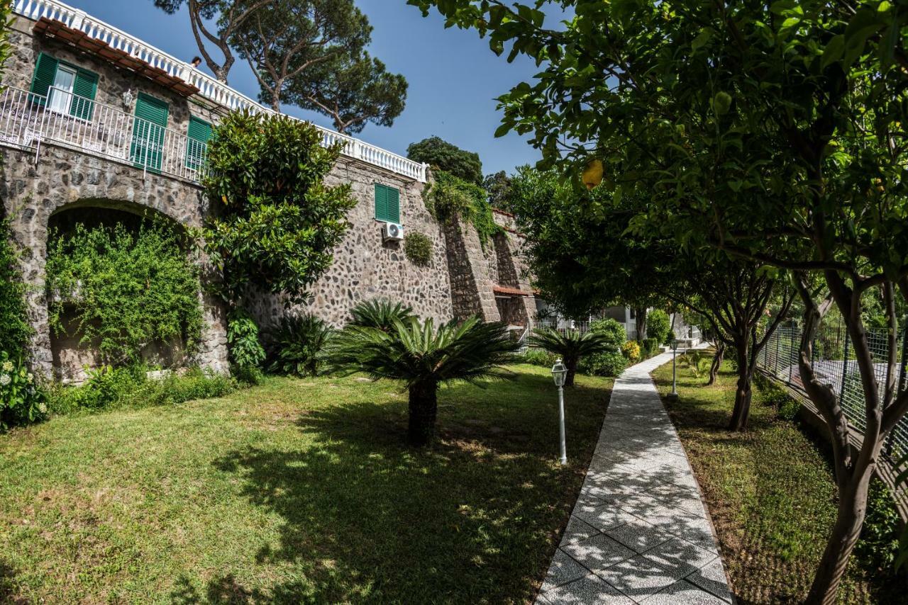 Апартаменты Ischia Dream Visions Экстерьер фото
