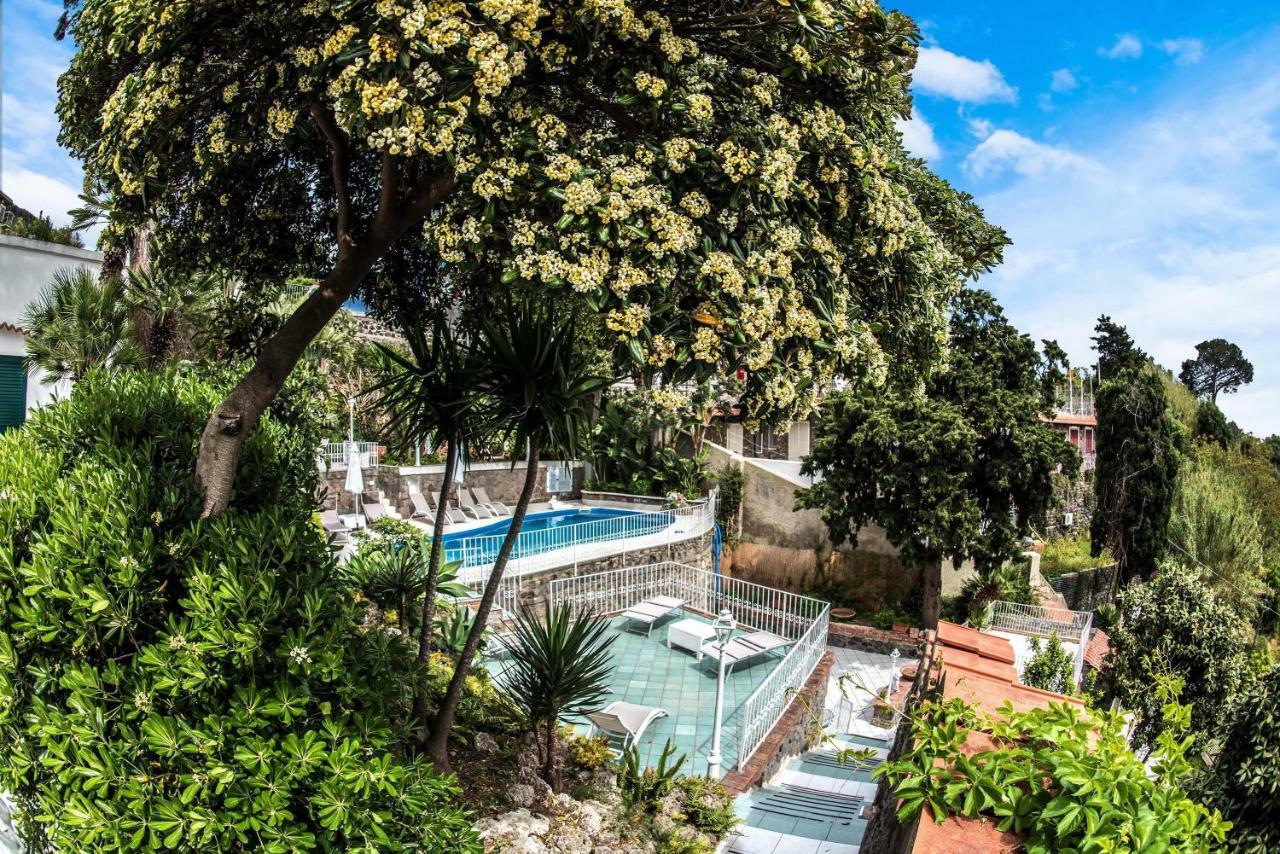 Апартаменты Ischia Dream Visions Экстерьер фото