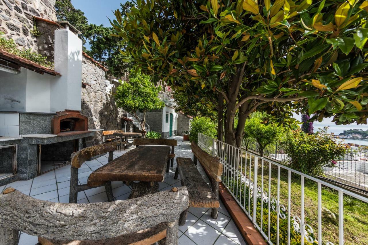 Апартаменты Ischia Dream Visions Экстерьер фото