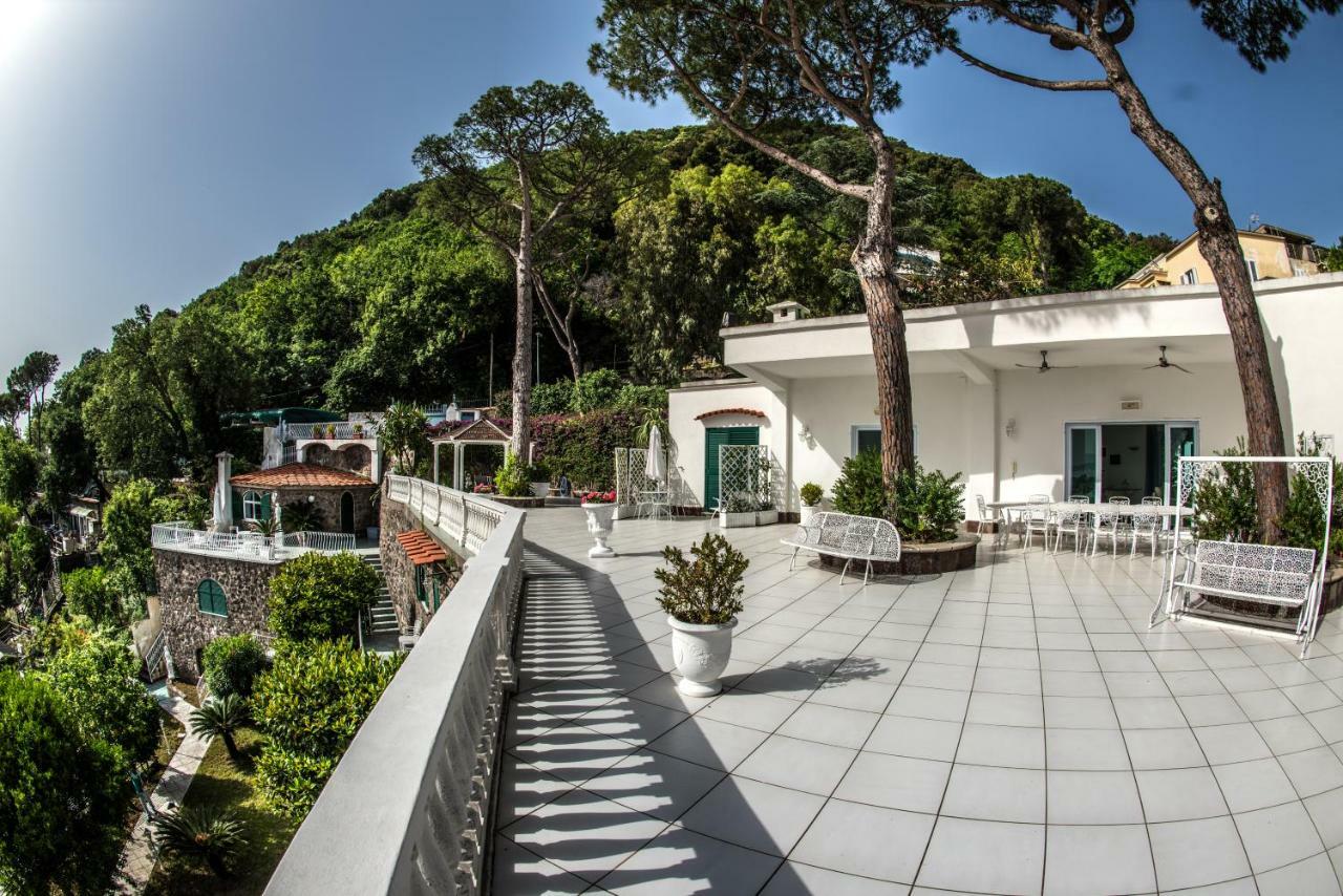 Апартаменты Ischia Dream Visions Экстерьер фото