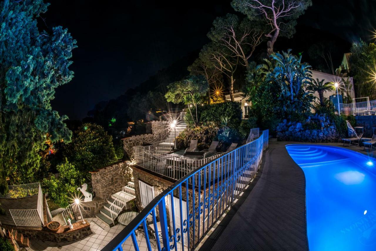 Апартаменты Ischia Dream Visions Экстерьер фото