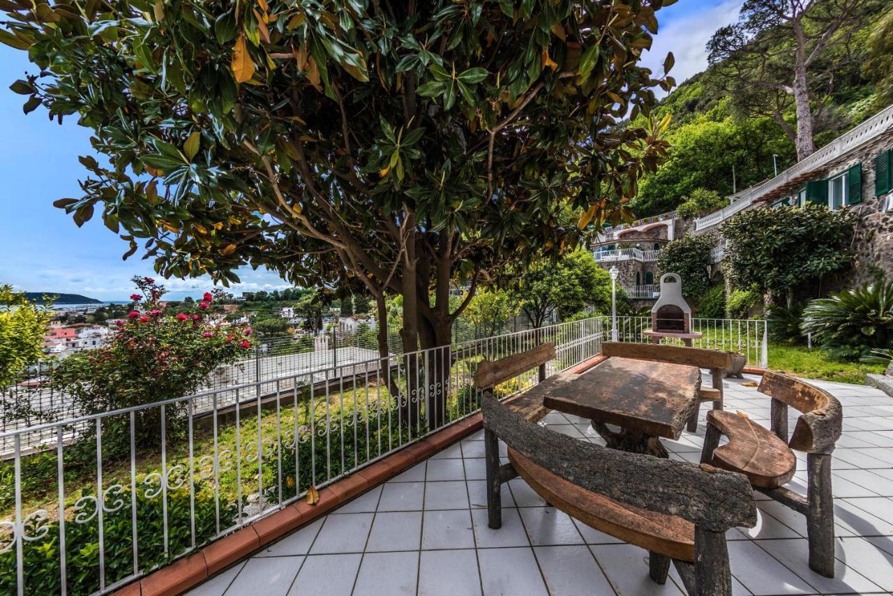 Апартаменты Ischia Dream Visions Экстерьер фото